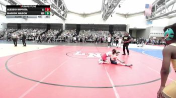 78-M lbs Consi Of 4 - Alessio Improta, Barn Brothers vs Maddox Wilson, Refinery