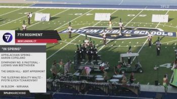 7th Regiment "In Spring" at 2026 DCI Open Class World Championship
