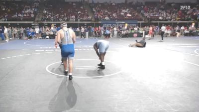 D 3 215 lbs Cons. Round 2 - Anthony Scandurro, Patrick Taylor - Science/Tech. vs Anthony Jackson, Evangel Christian