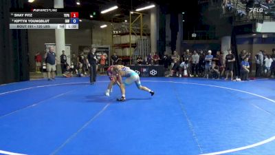120 lbs Champ. Rd Of 16 - Shay Fitz, Team PA vs Kiptyn Youngblut, Immortal Athletic WC