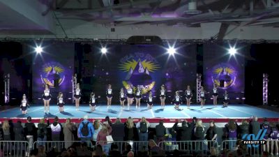 Perfect Storm Athletics Sherwood Park - Blackout [2022 CC: L1 - U17 Day 2] 2022 STS Sea To Sky International Cheer and Dance Championship