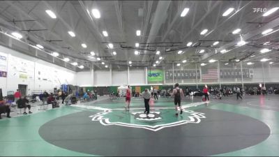 149 lbs Champ. Round 1 - George Marinopoulos, Unattached vs Wyatt Krejsa, Purdue