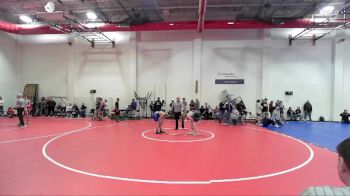 120 lbs Cons. Round 4 - Samuel Blanco, Red Cobra vs Caylub Burnicle, Red Cobra