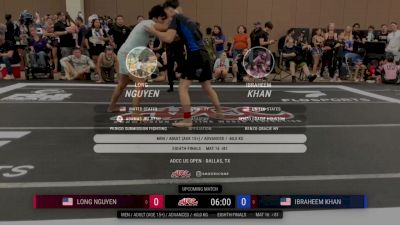 Luca Negro vs Anthony Lopez 2025 ADCC Dallas Open
