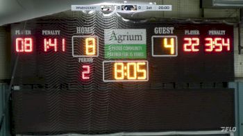 Replay: Home - 2023 Sudbury Wolves U16 vs Flyers U18 | Oct 20 @ 7 PM