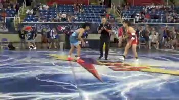 126 lbs Round Of 128 - Troy Guerra, Texas vs Cooper Flowers, Washington