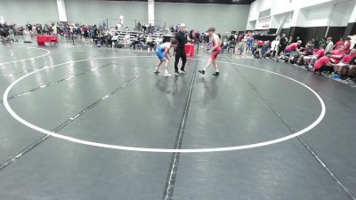 138 lbs Aiden Nelmes, Team Oregon vs Riker Ohearon, Team Utah