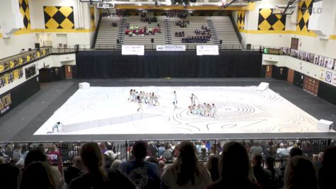Franklin Central HS "Indianapolis IN" at 2024 WGI Guard Indianapolis Regional - Avon HS