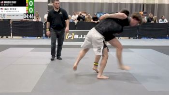 Brayden Duff vs Grant Nether 2026 PBJJF Pittsburgh Spring International Open