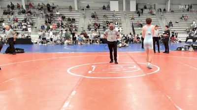 138 lbs Rr Rnd 2 - Bentley West, Trinity - HSB vs Adrian Canales, Funk City - HSB