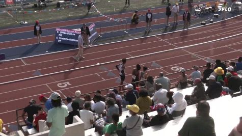 High School Boys' 4x400m Relay Suburban American, Prelims 1