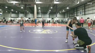 106 lbs Allday - Jerome Ingram, HEAVY HITTING HAMMERS vs Braylon Butts, UNION PINES