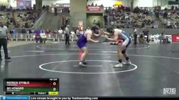 AA 220 lbs Champ. Round 1 - Patrick Styblo, Centennial vs Bo Howard, Sevier County