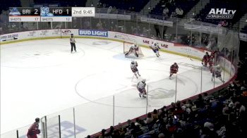 Replay: Away - 2025 Bridgeport vs Hartford | Feb 12 @ 6 PM