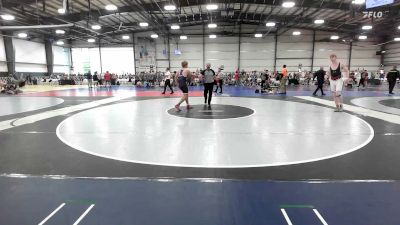 160 lbs Rr Rnd 2 - Tobin McNair, NC United - HSB vs ROBERT BOOTH, Lucky Duck Wrestling Club - HSB