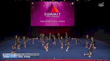 Integrity Elite All Stars - Shadow [2026 L2 Junior - Flex - D2 - Small B Wild Card] 2026 The D2 Summit