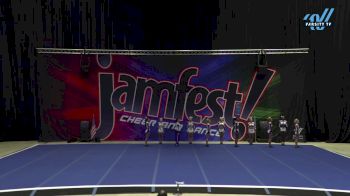 Rebelz Cheer - Revelation [2024 L5 Senior Coed - D2 Day 1] 2024 JAMfest San Antonio Classic