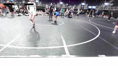 117 lbs Final - Ivana Torres, Intensity vs McKenzie Mason, Jackson County Queens