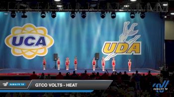 - GTCO VOLTS - Heat [2019 Mini 2 Day 2] 2019 UCA Bluegrass Championship