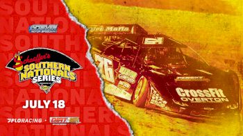 Full Replay | Southern Nationals at Screven 7/19/20