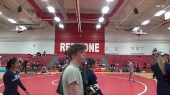 138 lbs Champ. Round 1 - Aidyn Roman, Cedar Rapids Kennedy vs Aiden Johnston, Cedar Rapids Jefferson