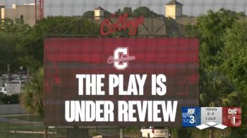 Replay: Hofstra vs Charleston | May 15 @ 6 PM
