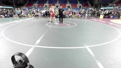 190 lbs Rnd Of 64 - Aiden Bruce, OK vs Jaccob Stoner, PA