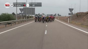 Replay: 2024 Vuelta España Femenina - Stage 2