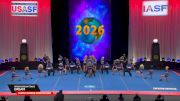 Oregon Dream Teams - Dream [2026 L6 Senior Medium Coed Semis] 2026 The Cheerleading Worlds