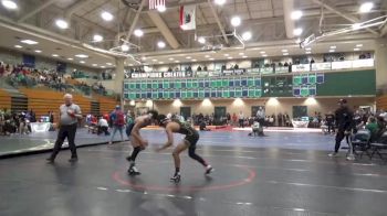 126 lbs Champ. Round 3 - JAYSON SUETOS, Granite Hills vs Samuel Yokoyama, Los Alamitos