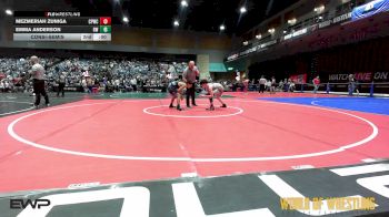 125 lbs Round Of 128 - Ryan Pejsa, Las Plumas vs Adrian Canales, Legacy Dragons