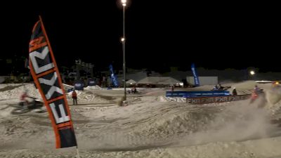 Replay: ERX Snocross National | Mar 7 @ 3 PM