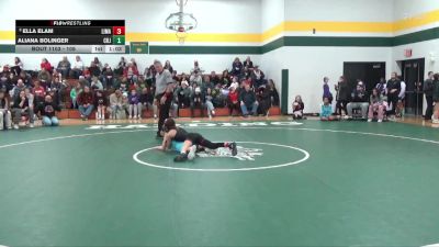 Replay: Mat 6 - 2026 MVC Conference Tournament | Jan 24 @ 10 AM