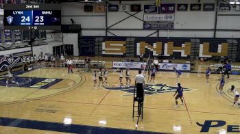 Replay: Lynn University vs SNHU - 2024 Lynn vs SNHU | Sep 5 @ 3 PM