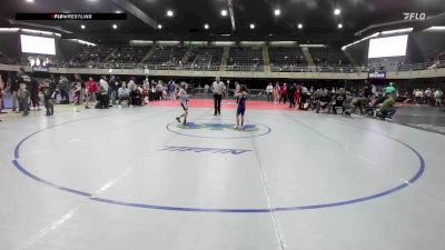Consi Of 8 #2 - Chase Wagner, Perry Hall vs Lincoln Parrish, Mount Airy