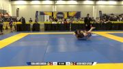 Anthony Vincent Leipziger vs Evan James Duncan 2024 World IBJJF Jiu-Jitsu No-Gi Championship