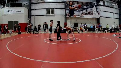 70 kg Cons. Round 1 - Ashton Massaro, SPAR Wrestling Academy vs CJ Ambrose, MontCo Wrestling Club