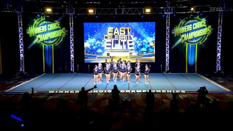 East Celebrity Elite - Bomb Girls [2025 Senior Level 4 2] 2025 Winners Choice Live at Foxwoods