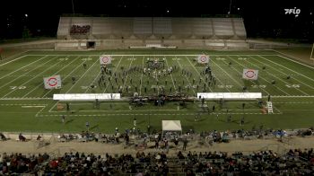 Georgetown H.S. "Georgetown TX" at 2023 Texas Marching Classic