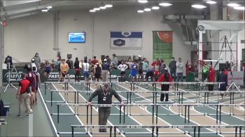 Replay: NCHSAA Indoor Championships | 3A | Feb 12 @ 4 PM