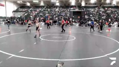 82 lbs Cons. Round 3 - McCoy Thorell, FoxFit vs Eastyn Heusinkvelt, St.Paul Youth Wrestling