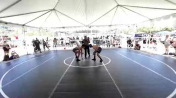 160 lbs Round Of 32 - Parsa Fard, Pride Wc vs Noah Reynolds, Clovis Wrestling