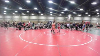 66 kg Rr Rnd 5 - Samantha Goworek, Cordoba Trained - GHSE vs Faith Connolly, Razor GWC1 - GHSE