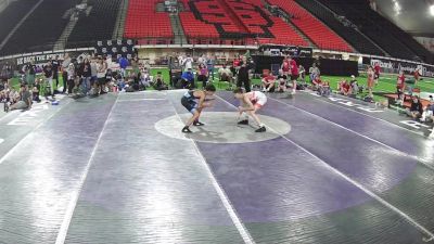 105 lbs Amarri Kem, Utah 14U Boys vs Vander Cabingabang, Hawaii 14U Boys