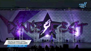 Project N Dance Studio - Celeste Couillard [2025 Youth - Solo - Jazz Day] 2025 DanceFest Grand Nationals