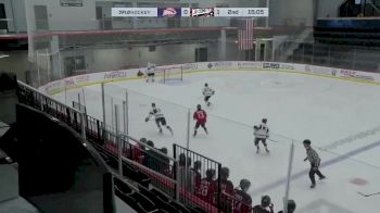 Replay: Home - 2024 Bos. Jr. Rangers vs Comets | Dec 6 @ 6 PM