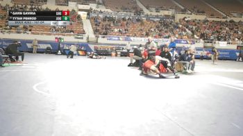 167-D4 Cons. Round 2 - Tytan Penrod, Joseph City High School vs Gavin Gaviria, St. Johns High School