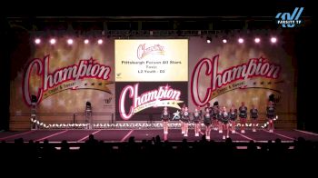 Pittsburgh Poison All Stars - Toxic [2024 L2 Youth - D2 Day 2] 2024 Champion Cheer and Dance Grand Nationals