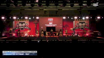 Washington Extreme - Riot [2026 L5 Senior Coed - Small Day 2] 2026 ATC Grand Nationals