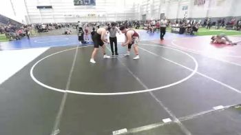 285 lbs Rr Rnd 2 - Rudy Gonzalez, Winslow vs Jayson Rocha Molina, North Canyon High School